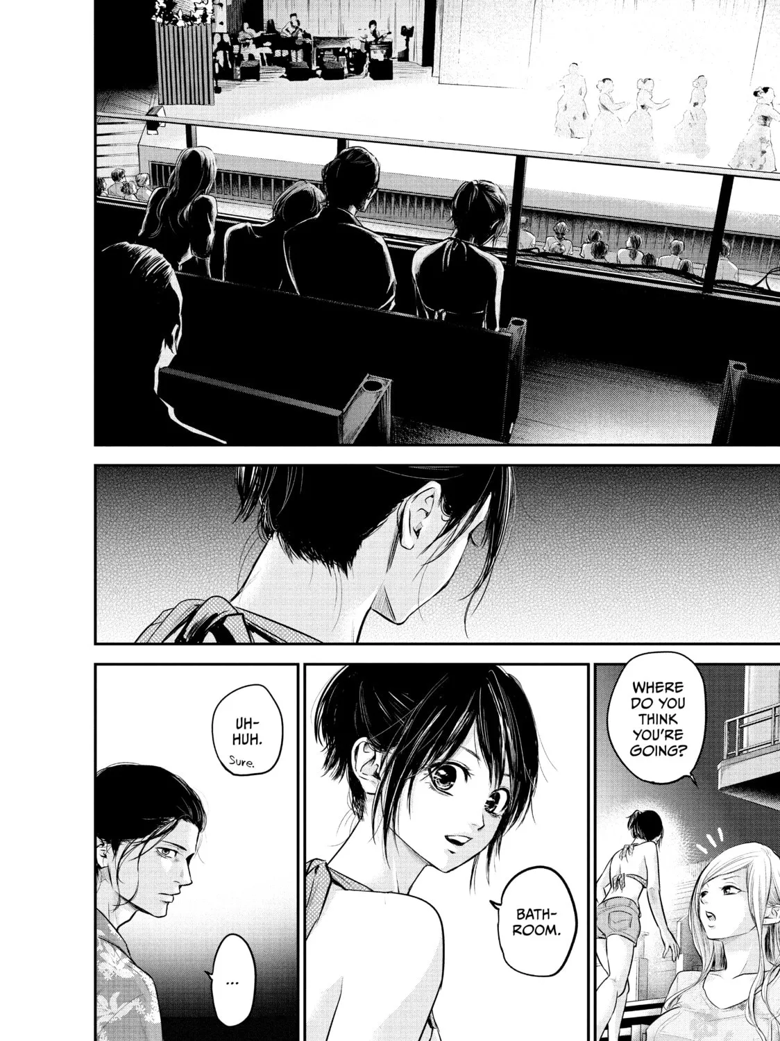 Harem Marriage Chapter 50 page 31 - 