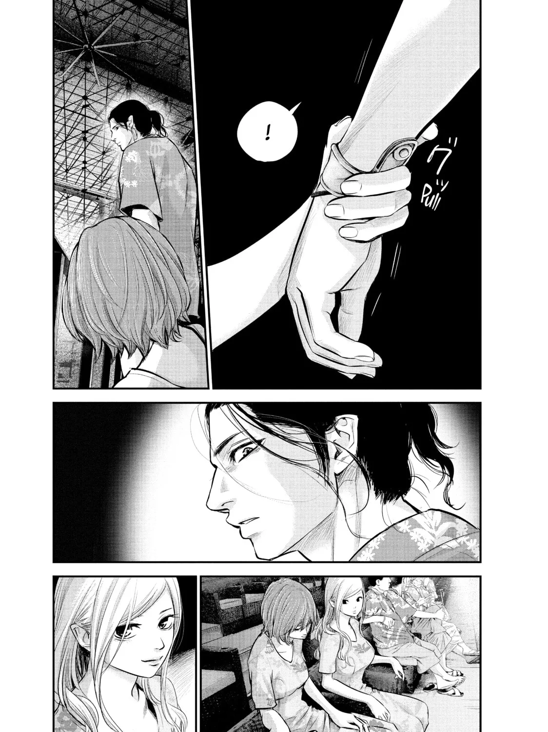 Harem Marriage Chapter 50 page 33 - 