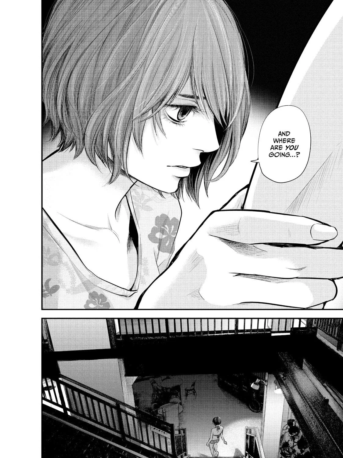 Harem Marriage Chapter 50 page 35 - 