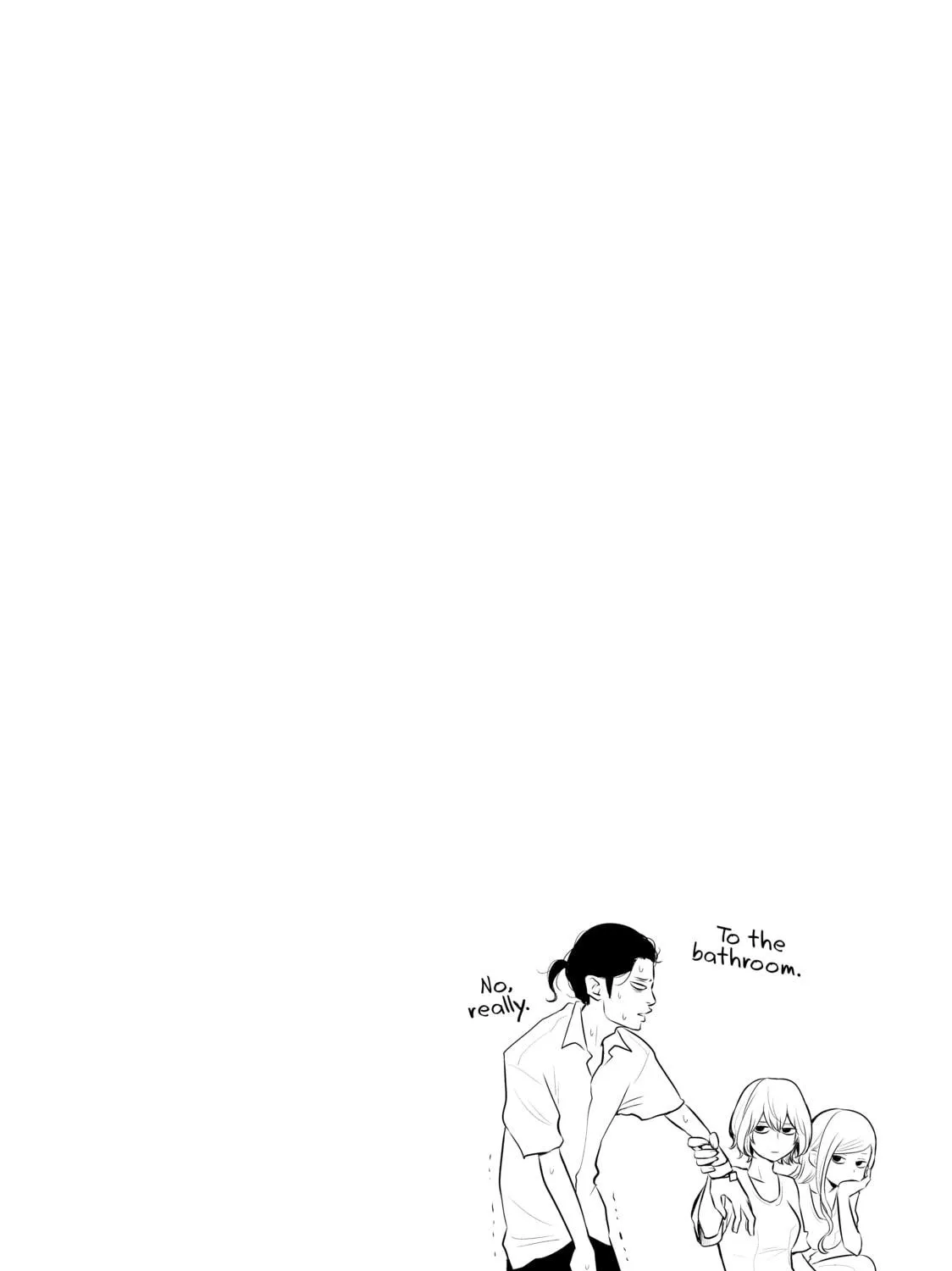 Harem Marriage Chapter 50 page 39 - 