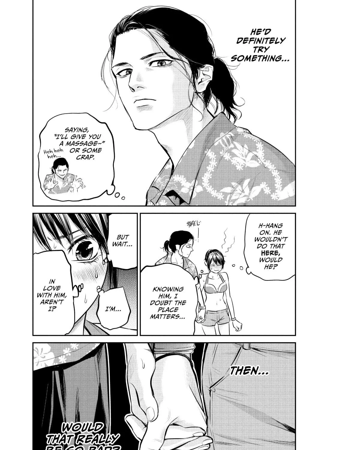 Harem Marriage Chapter 50 page 9 - 