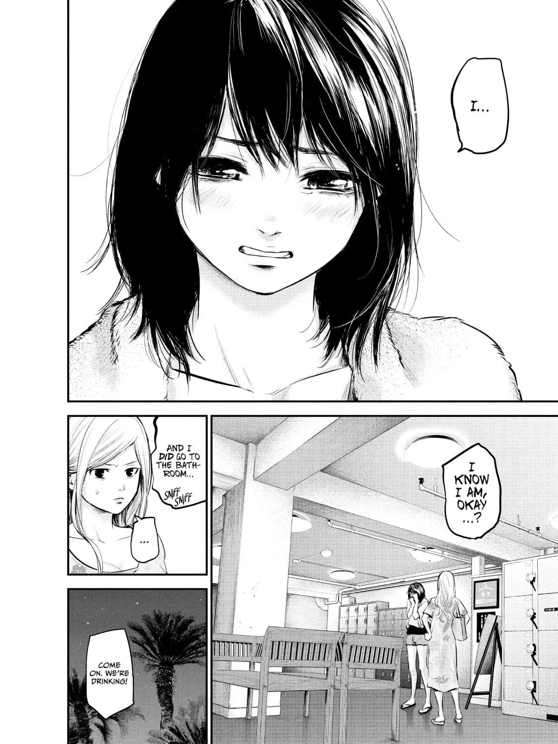 Harem Marriage Chapter 51 page 23 - 