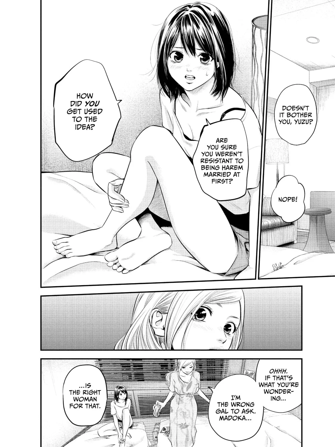 Harem Marriage Chapter 51 page 31 - 