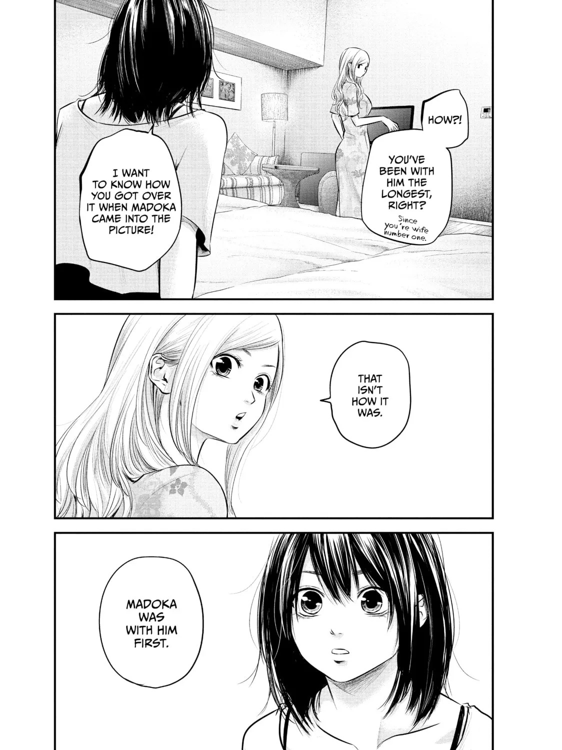 Harem Marriage Chapter 51 page 33 - 