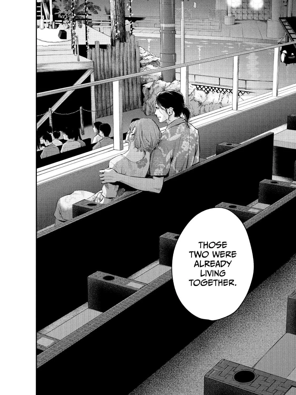 Harem Marriage Chapter 51 page 35 - 