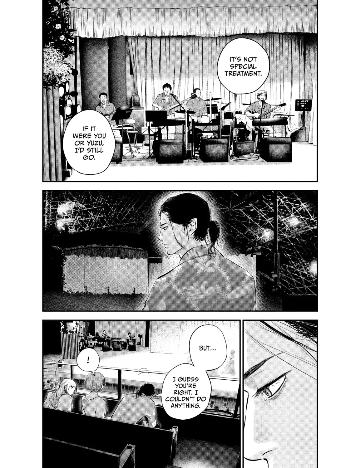 Harem Marriage Chapter 51 page 7 - 