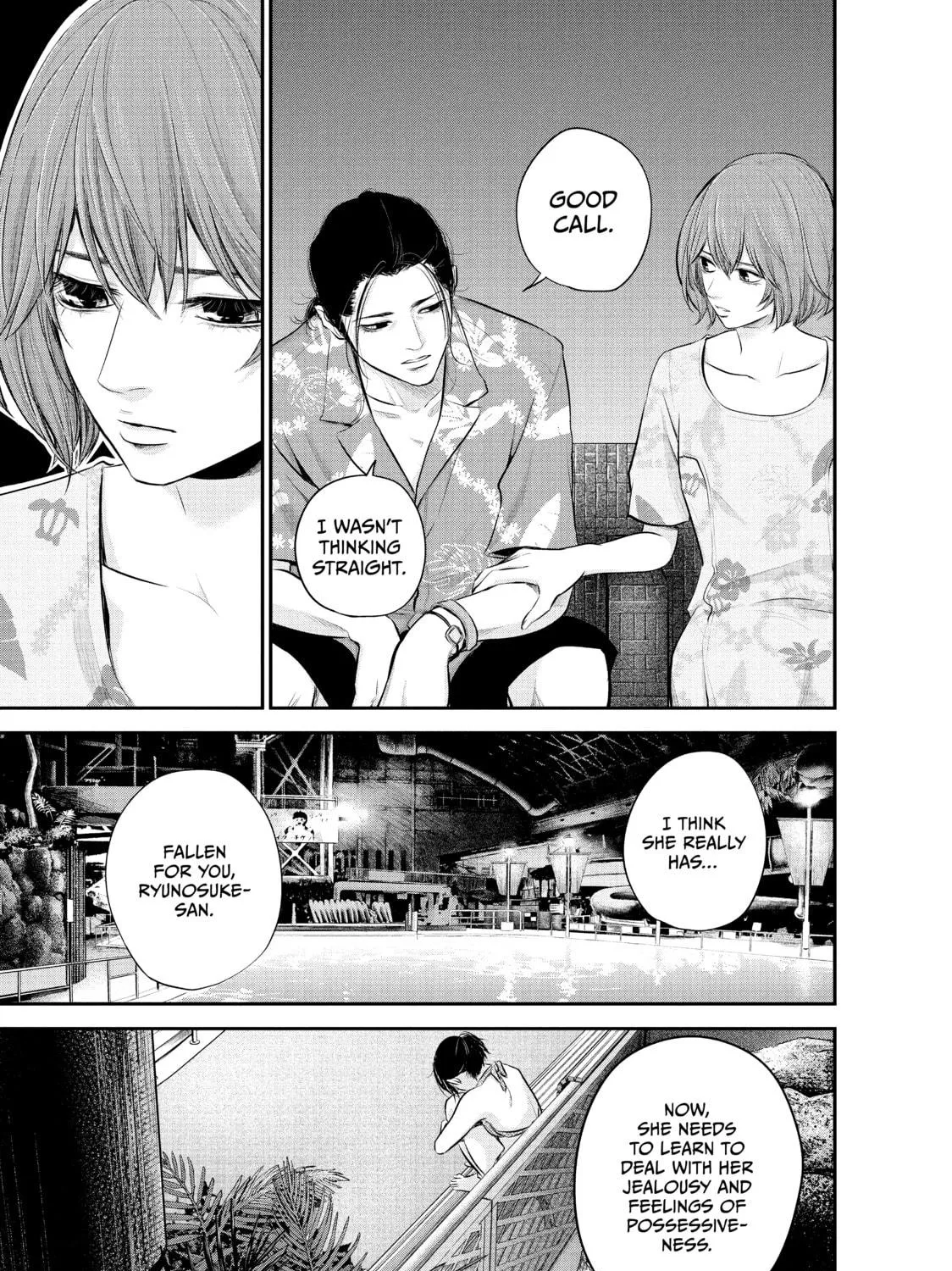 Harem Marriage Chapter 51 page 9 - 