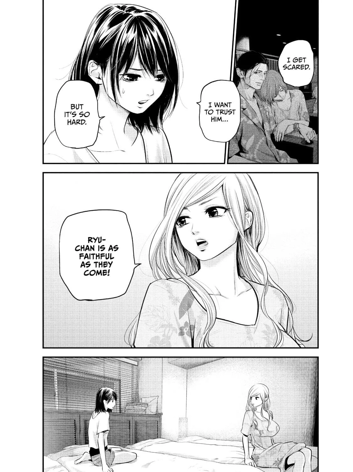 Harem Marriage Chapter 52 page 11 - 
