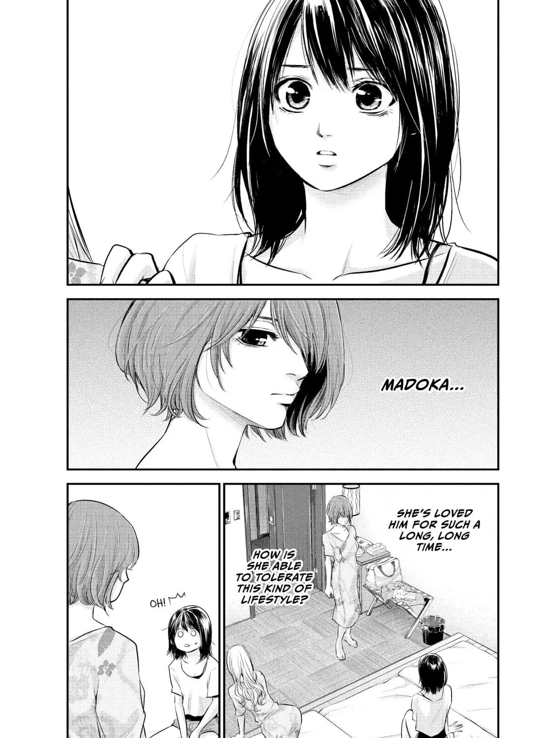 Harem Marriage Chapter 52 page 23 - 