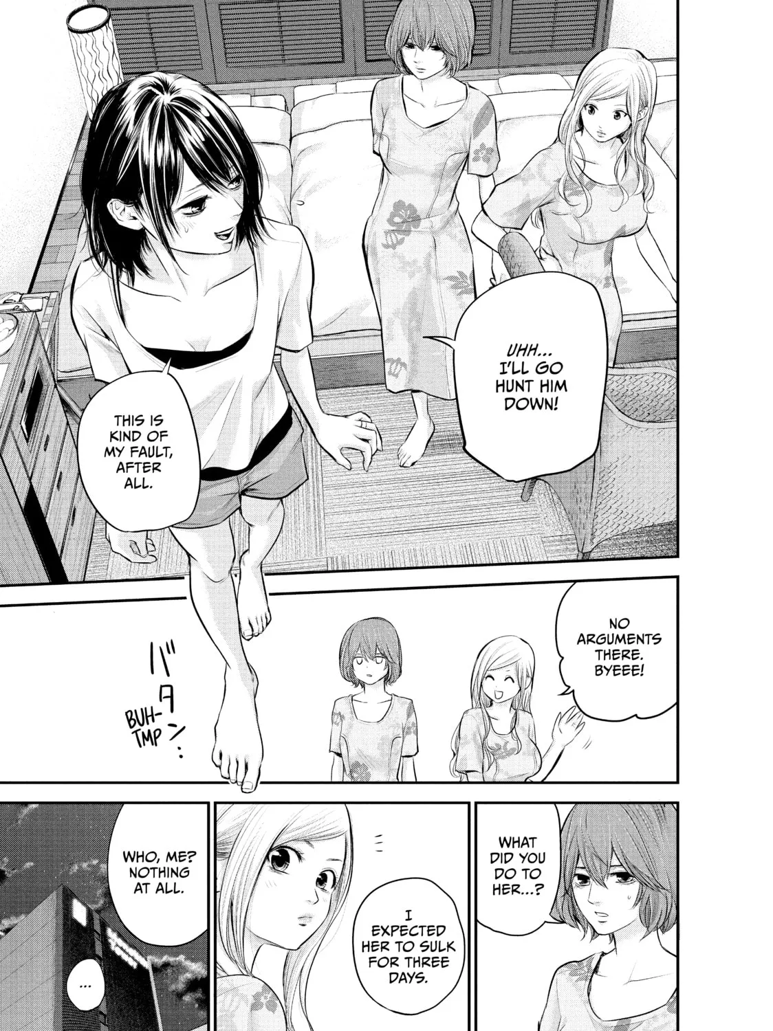 Harem Marriage Chapter 52 page 25 - 