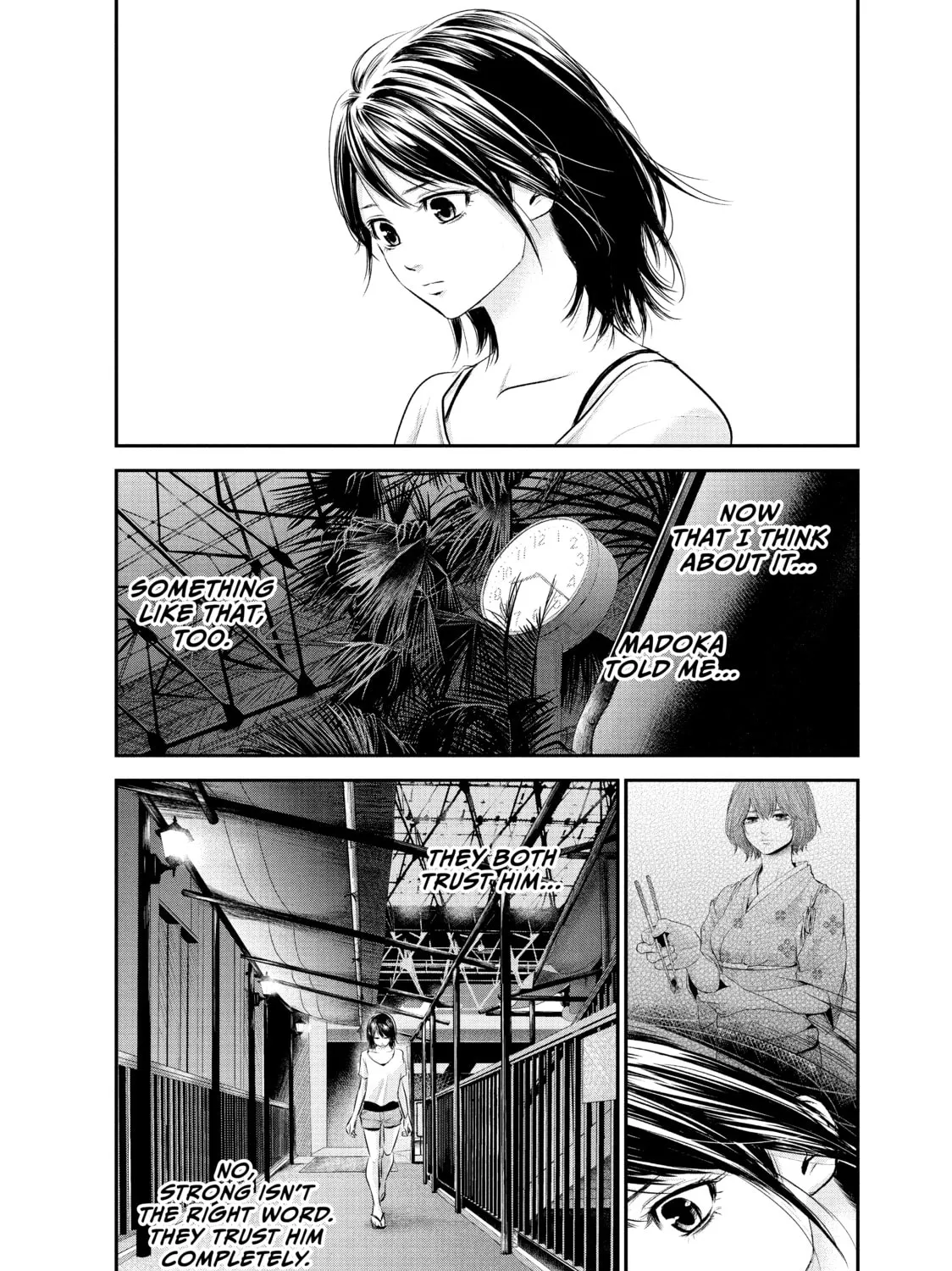 Harem Marriage Chapter 52 page 27 - 