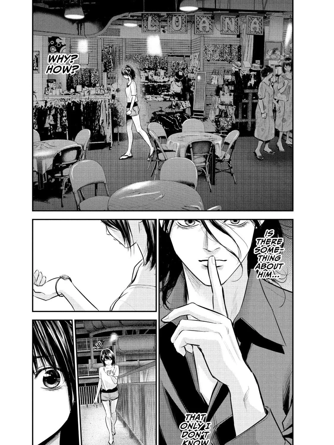 Harem Marriage Chapter 52 page 29 - 