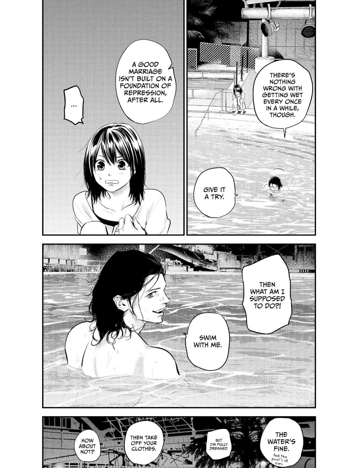 Harem Marriage Chapter 53 page 11 - 