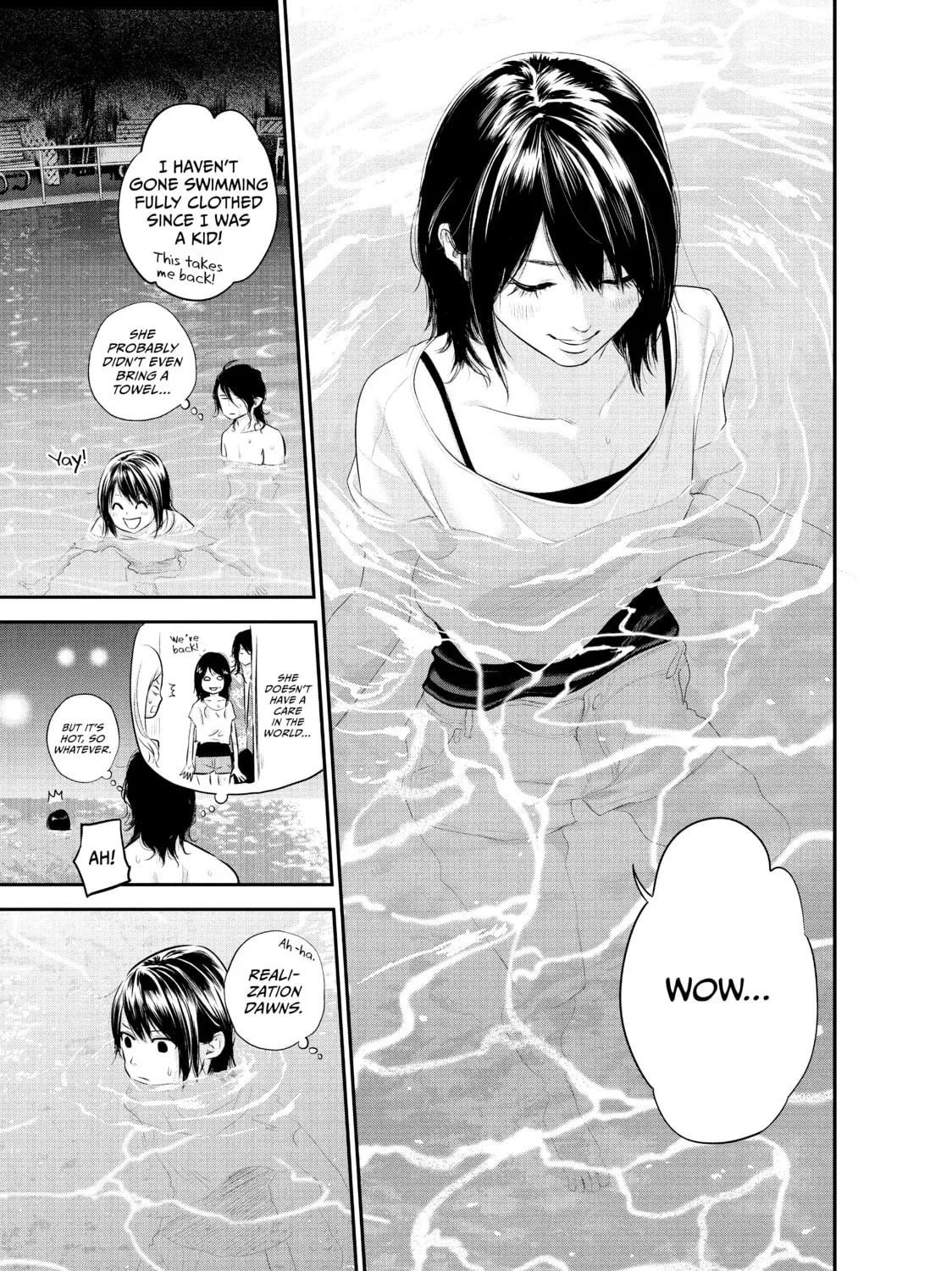 Harem Marriage Chapter 53 page 13 - 