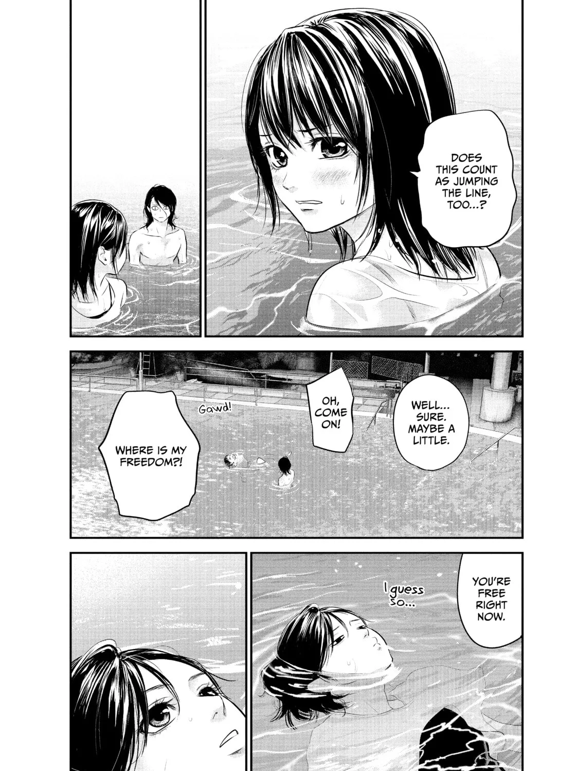 Harem Marriage Chapter 53 page 15 - 