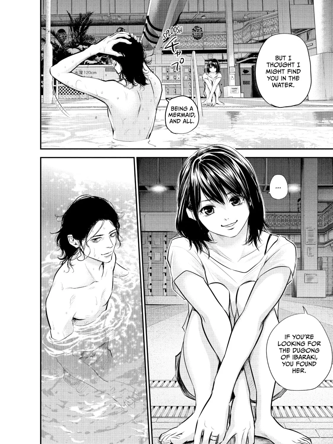 Harem Marriage Chapter 53 page 3 - 