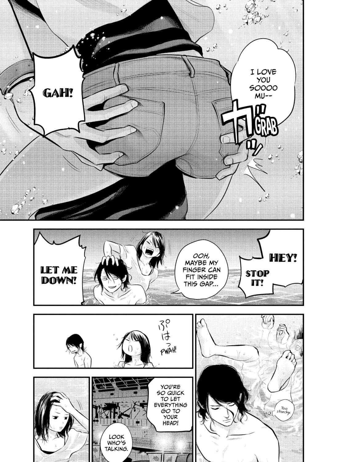 Harem Marriage Chapter 53 page 21 - 