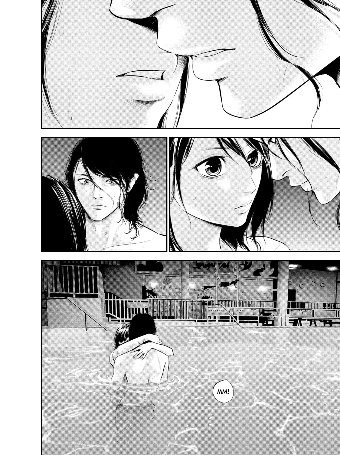 Harem Marriage Chapter 53 page 33 - 