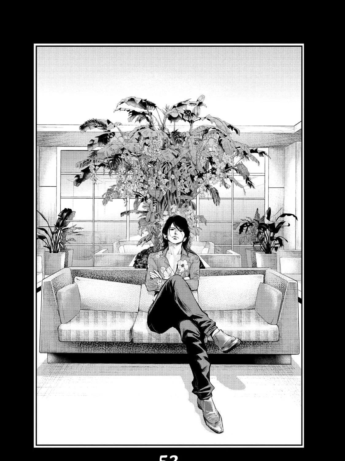 Harem Marriage Chapter 53 page 5 - 