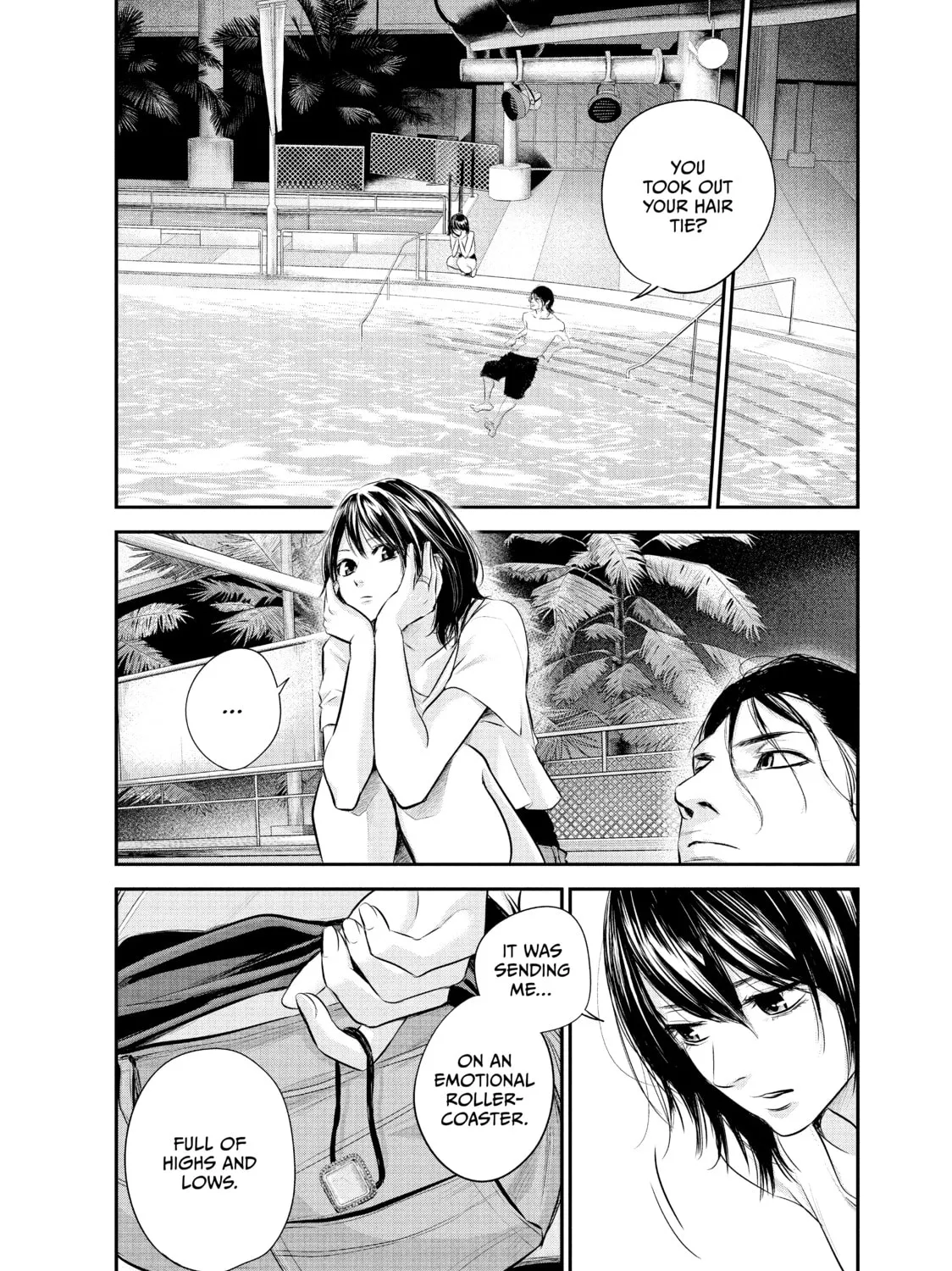 Harem Marriage Chapter 53 page 7 - 