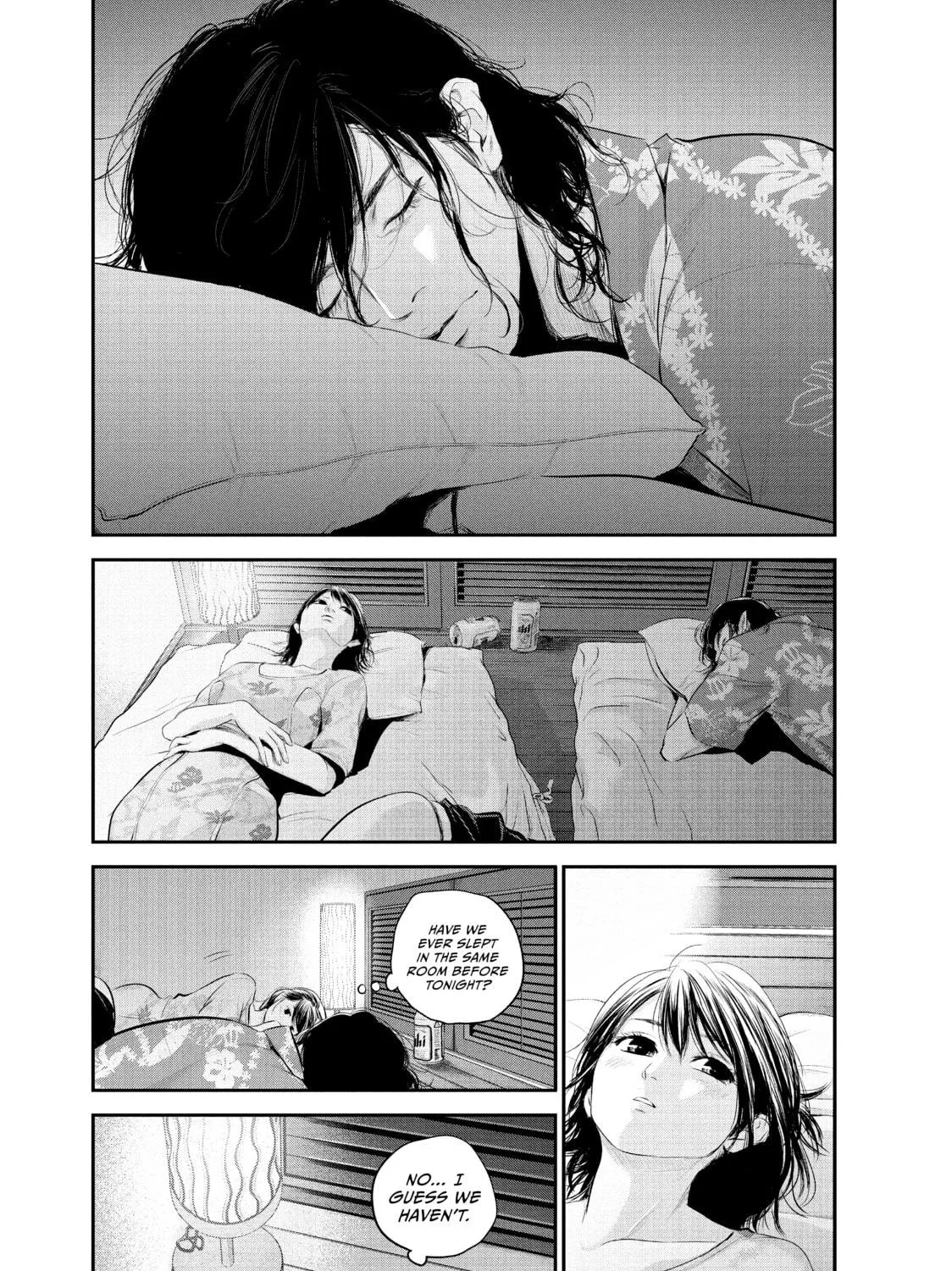 Harem Marriage Chapter 54 page 17 - 