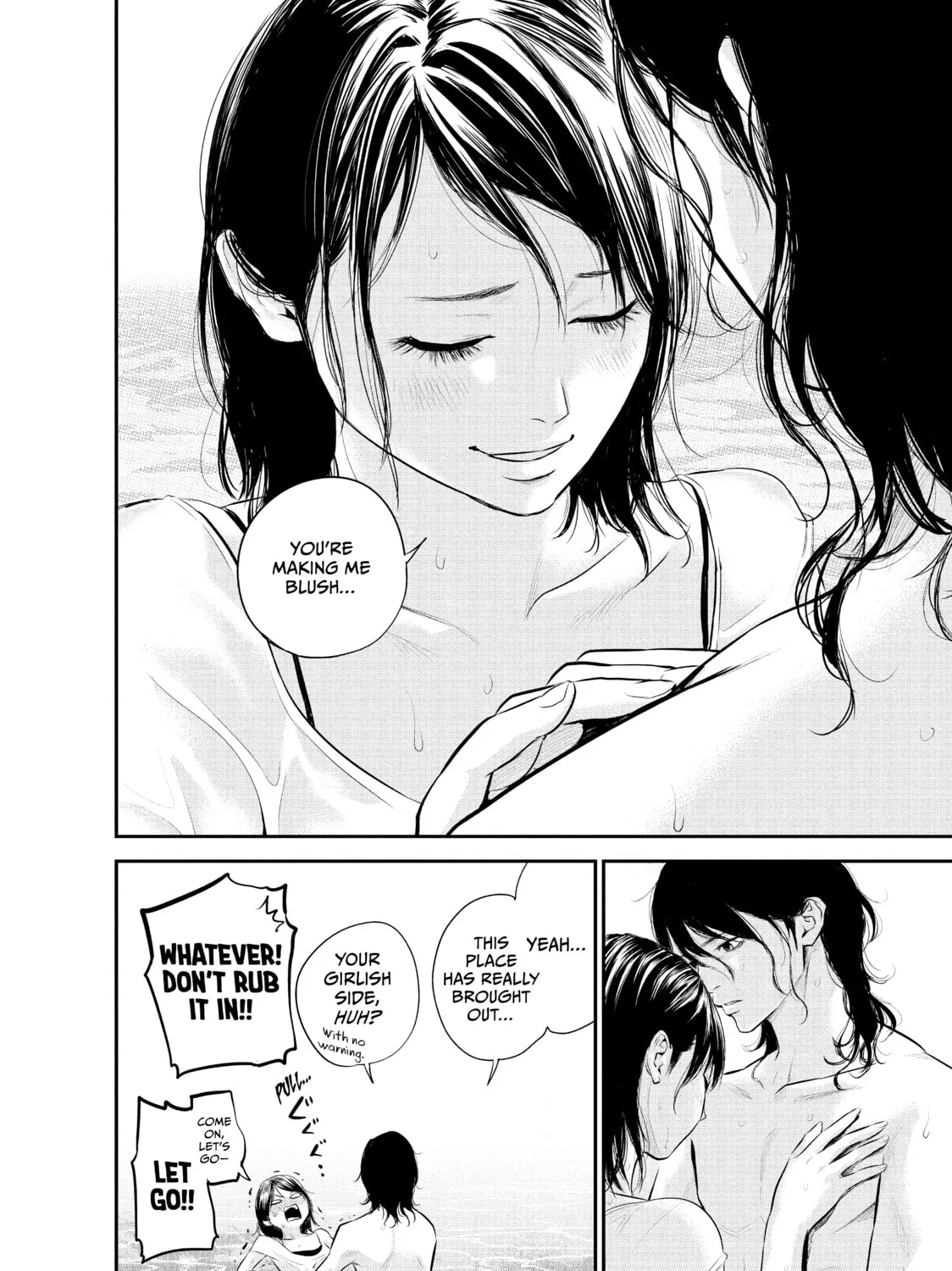 Harem Marriage Chapter 54 page 3 - 