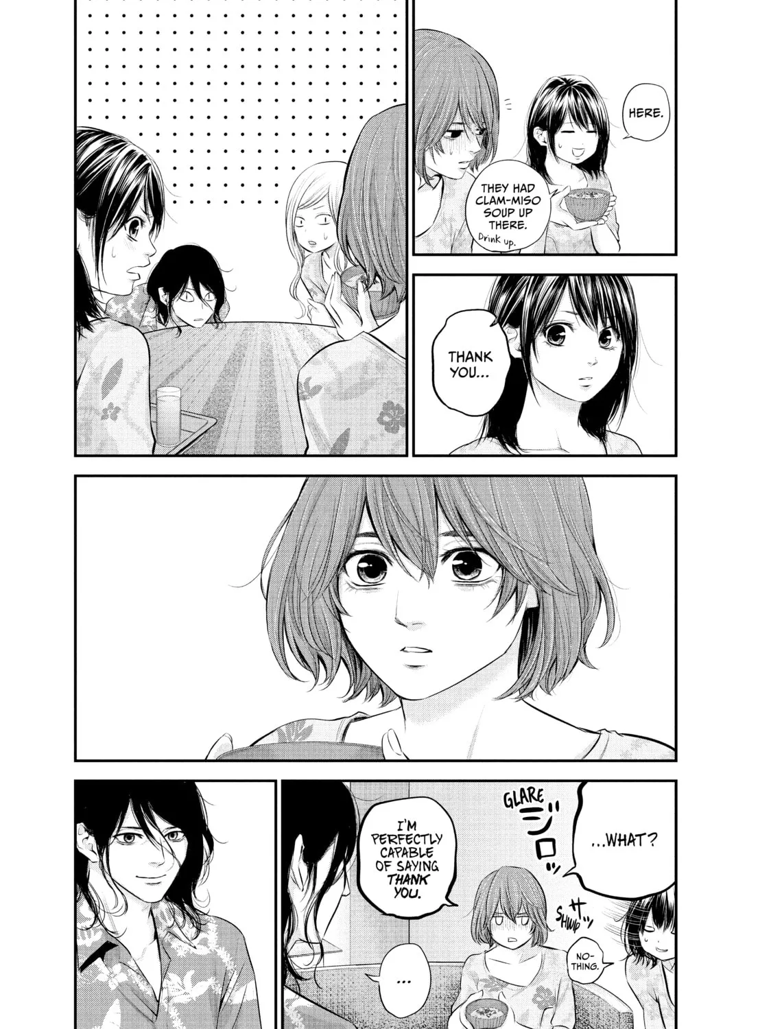 Harem Marriage Chapter 54 page 21 - 