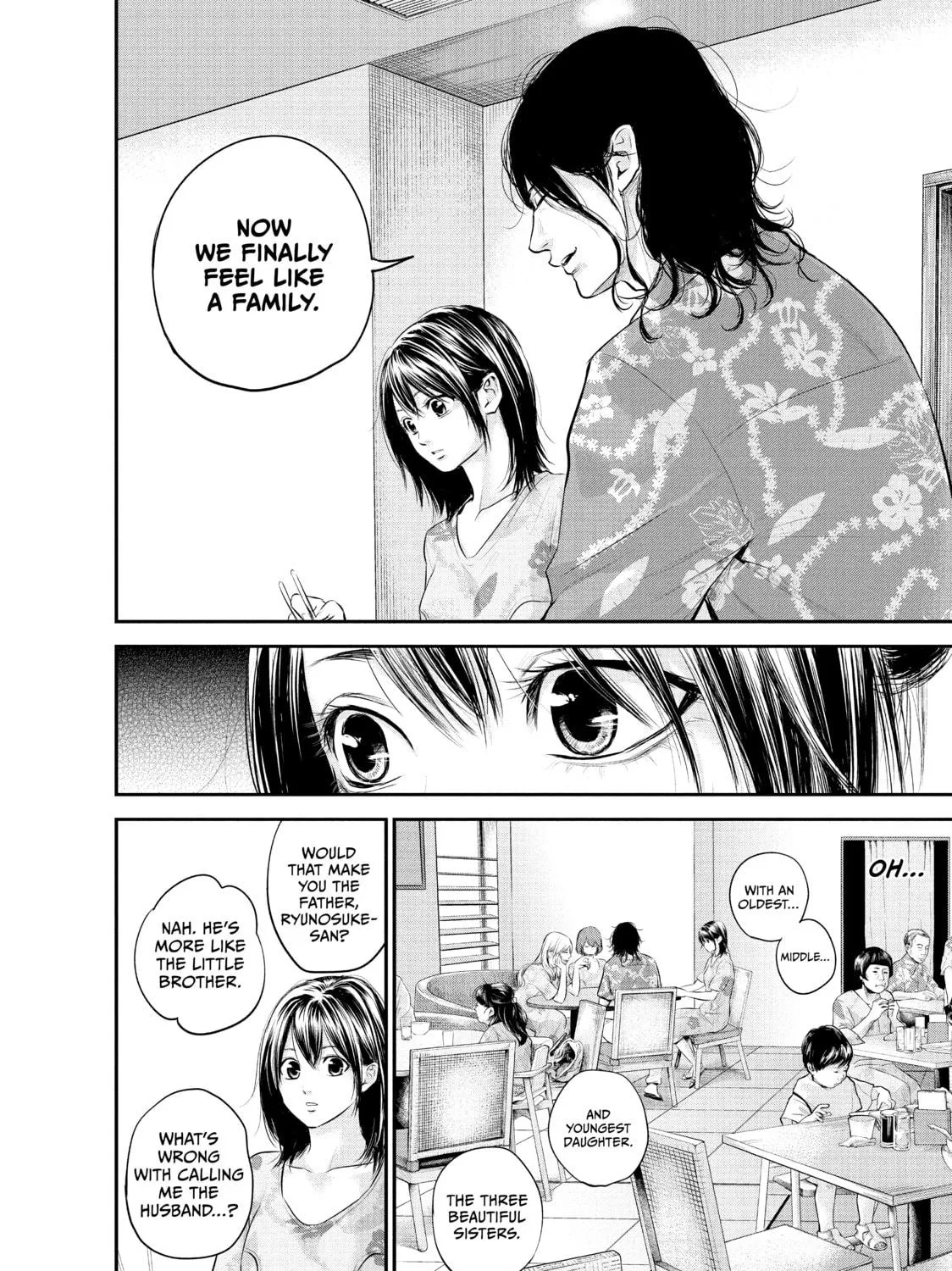 Harem Marriage Chapter 54 page 23 - 