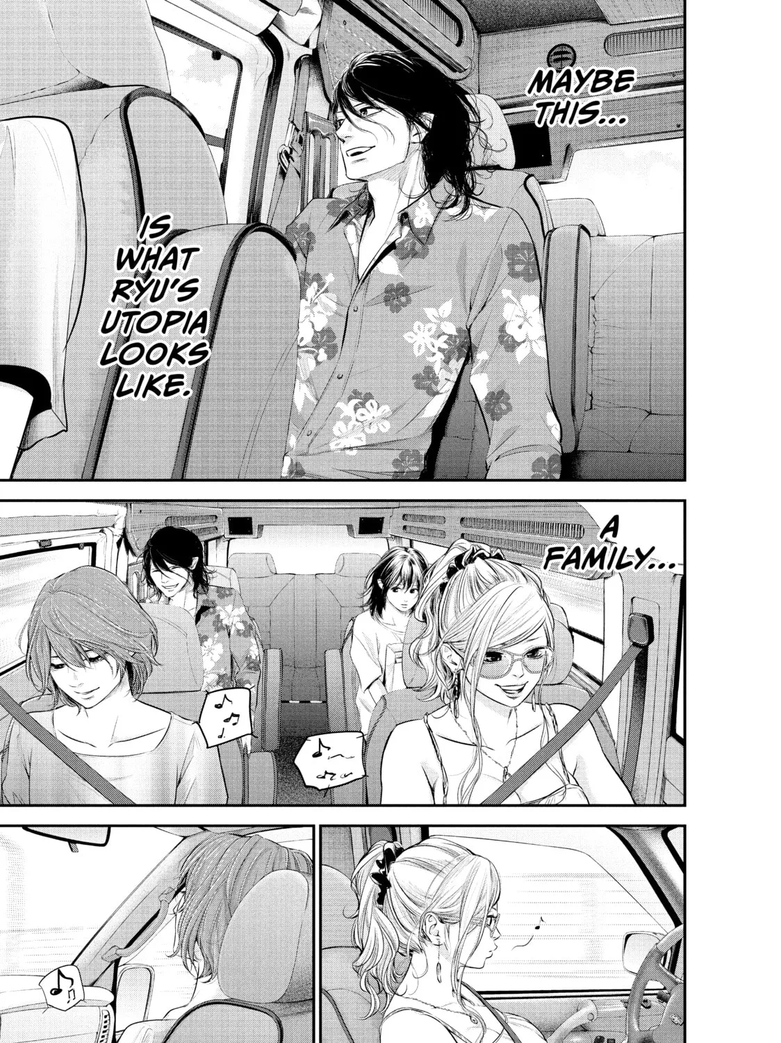 Harem Marriage Chapter 54 page 25 - 