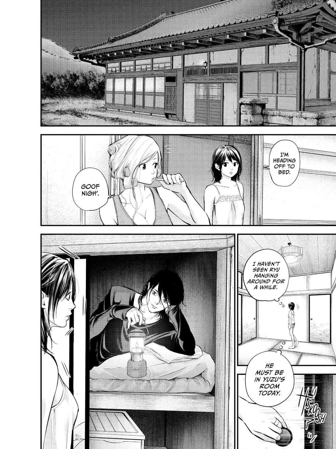 Harem Marriage Chapter 54 page 29 - 