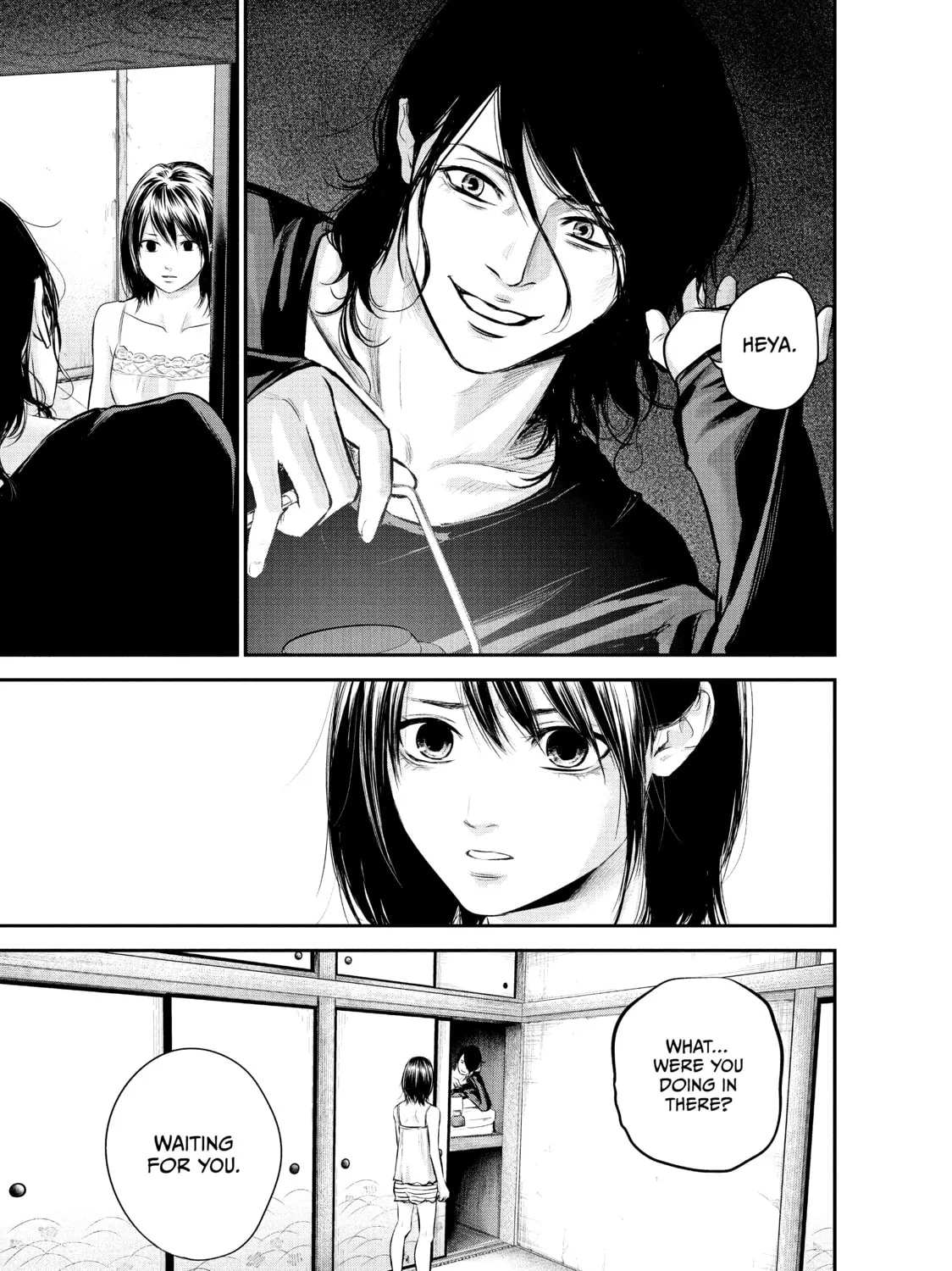 Harem Marriage Chapter 54 page 31 - 