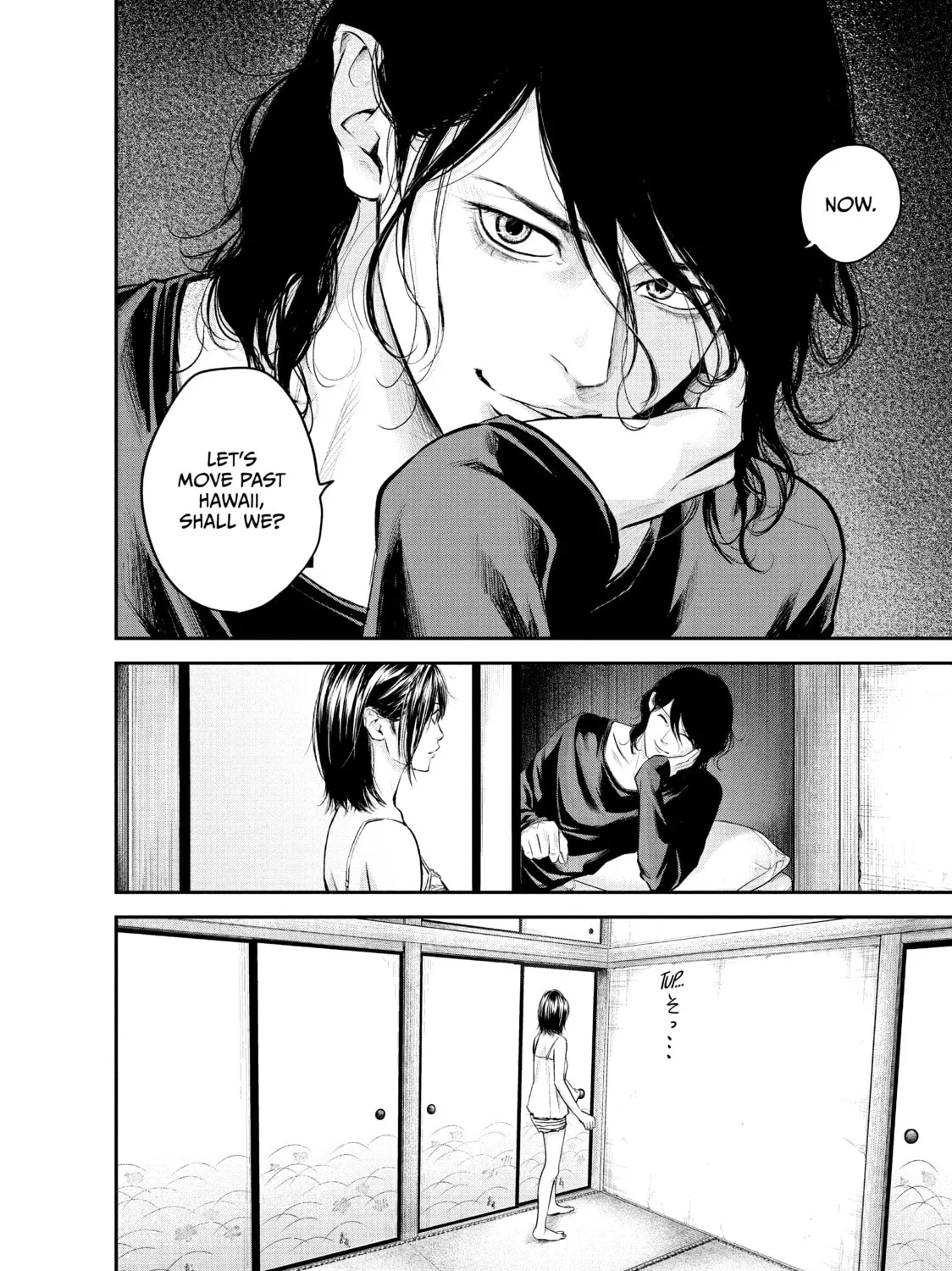 Harem Marriage Chapter 54 page 33 - 