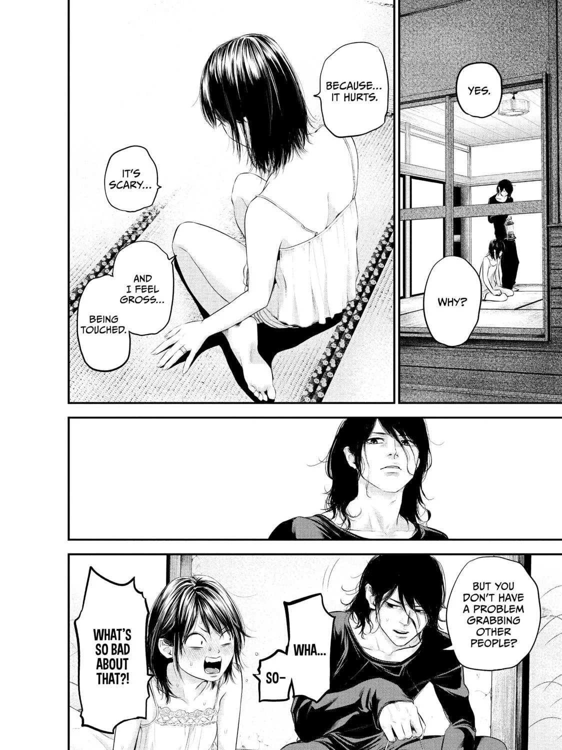 Harem Marriage Chapter 55 page 11 - 