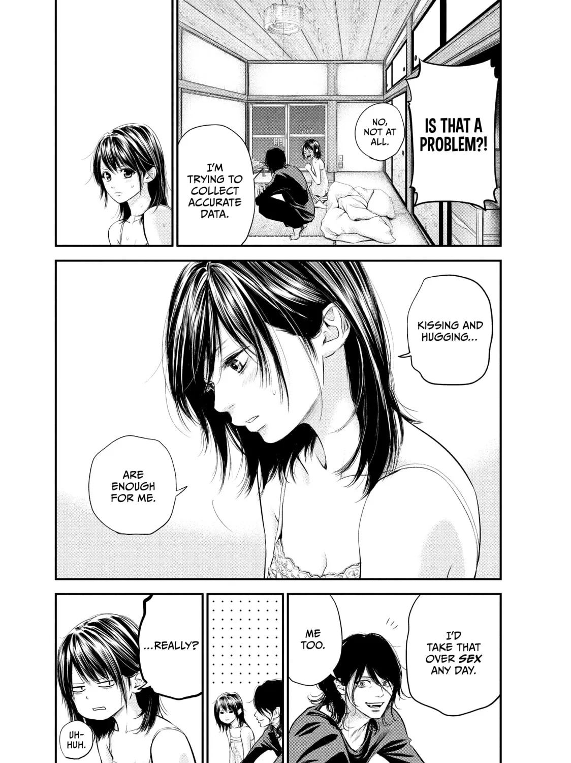 Harem Marriage Chapter 55 page 13 - 