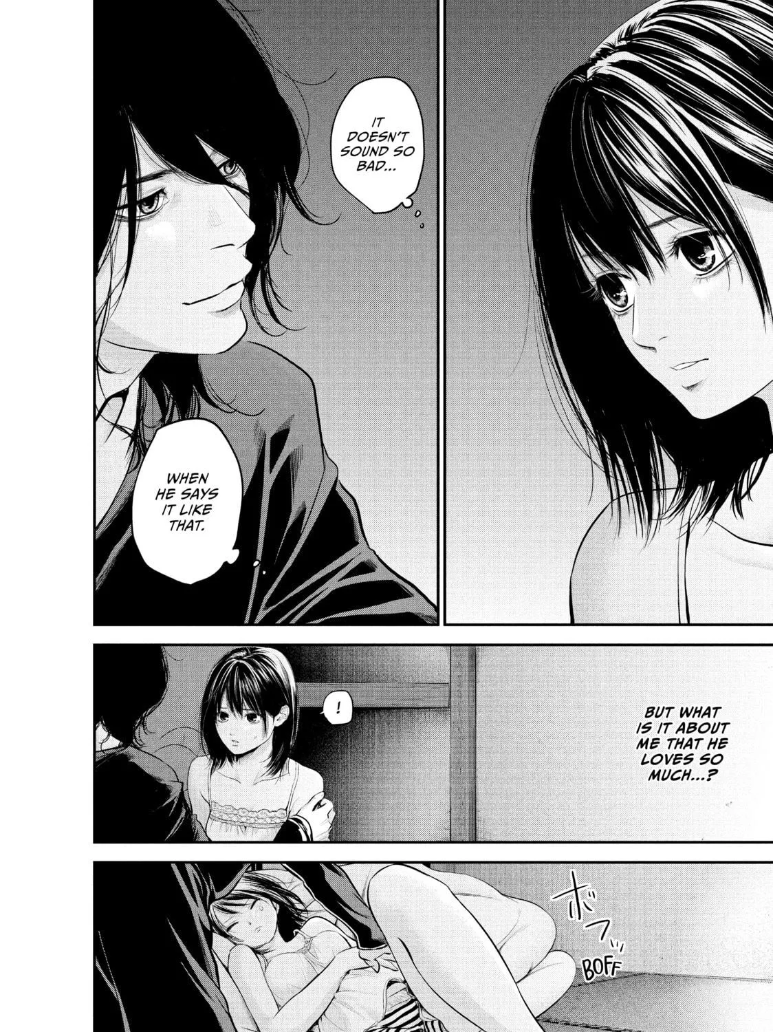 Harem Marriage Chapter 55 page 19 - 