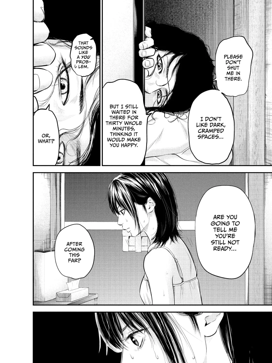 Harem Marriage Chapter 55 page 3 - 