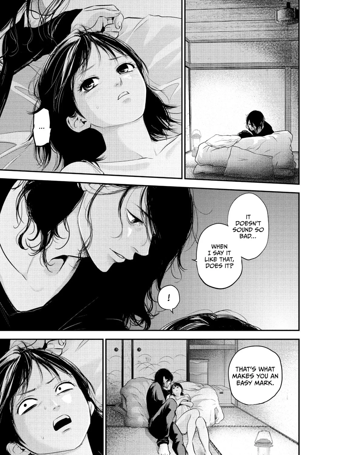 Harem Marriage Chapter 55 page 21 - 