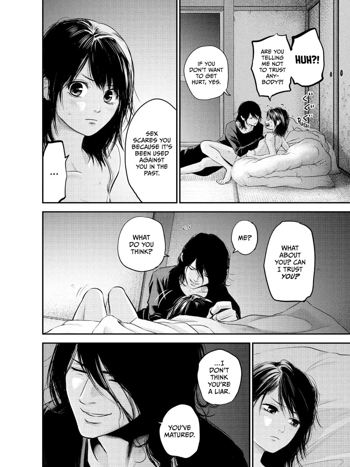 Harem Marriage Chapter 55 page 23 - 