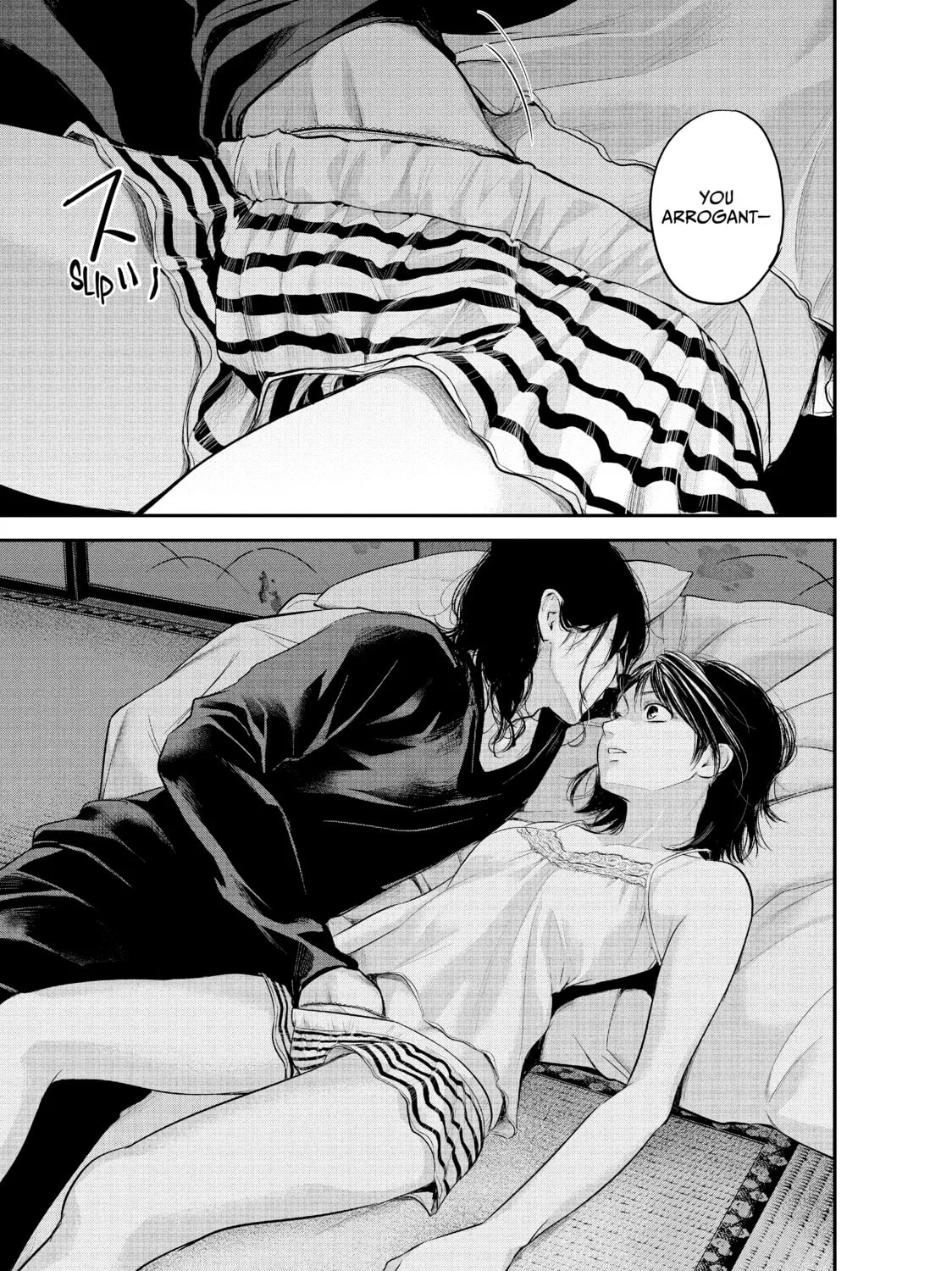 Harem Marriage Chapter 55 page 25 - 