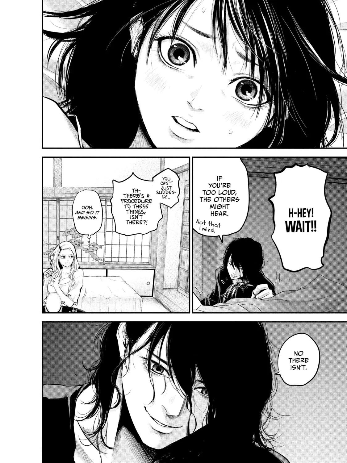 Harem Marriage Chapter 55 page 27 - 