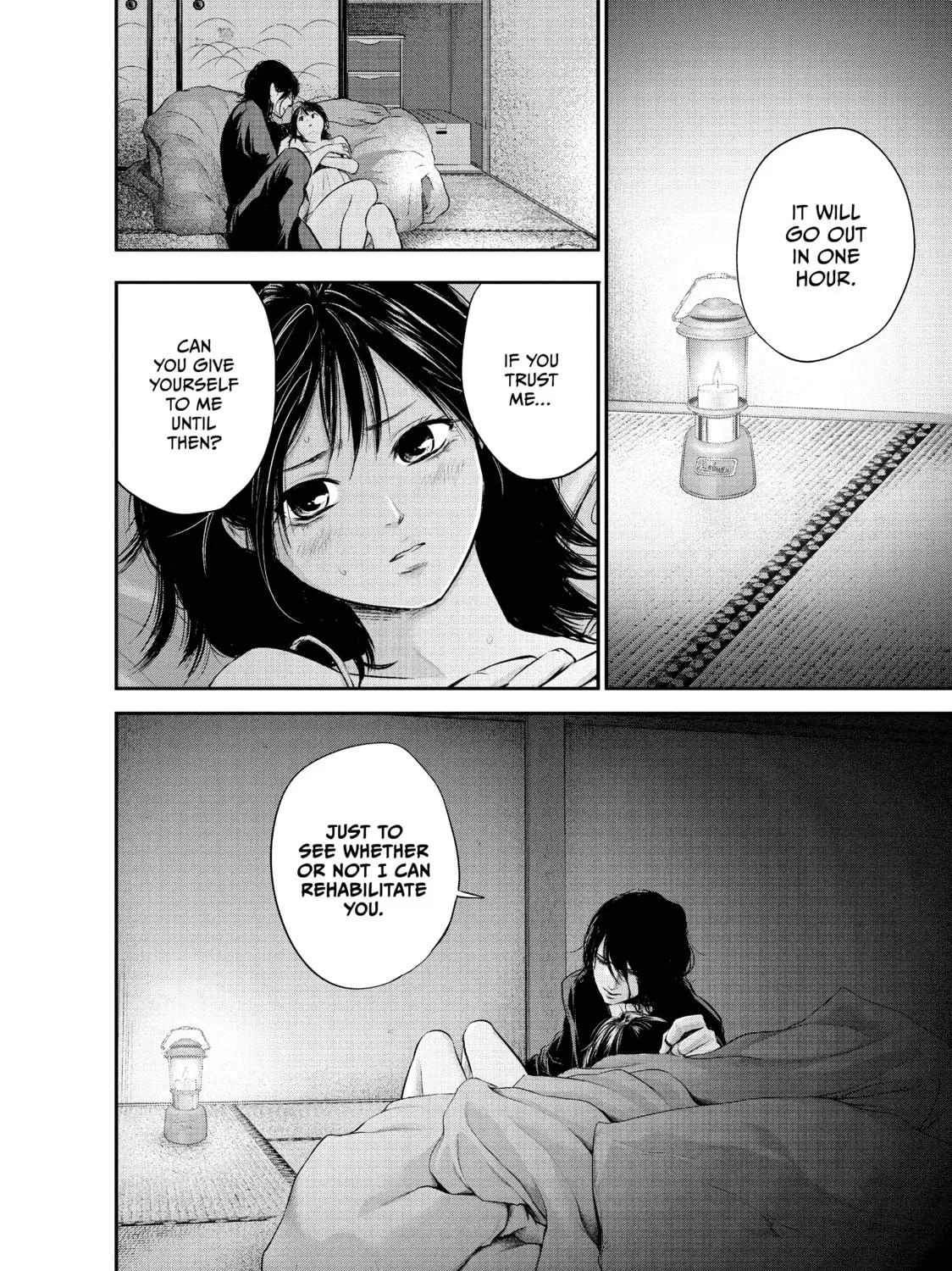 Harem Marriage Chapter 55 page 31 - 