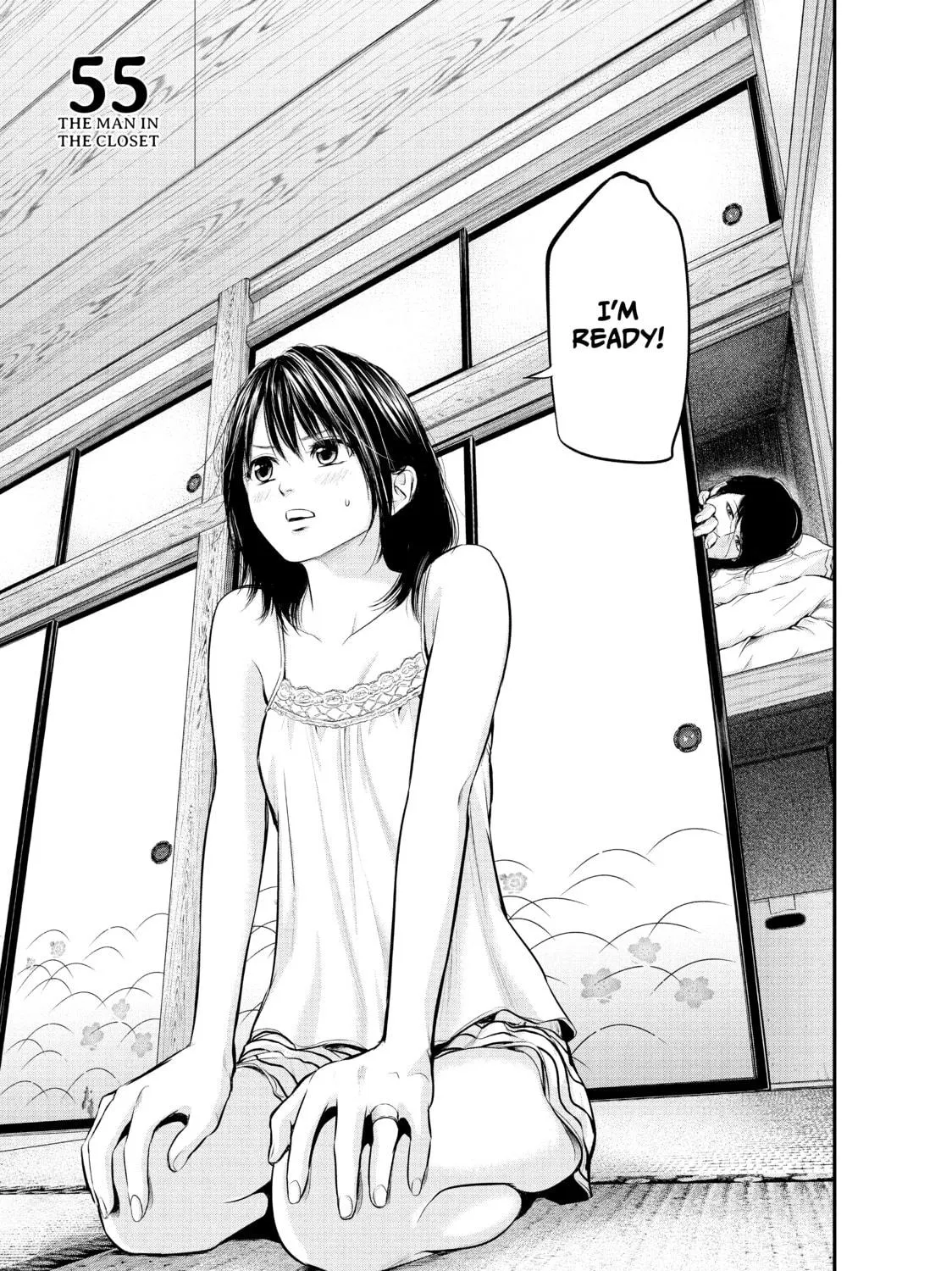 Harem Marriage Chapter 55 page 5 - 