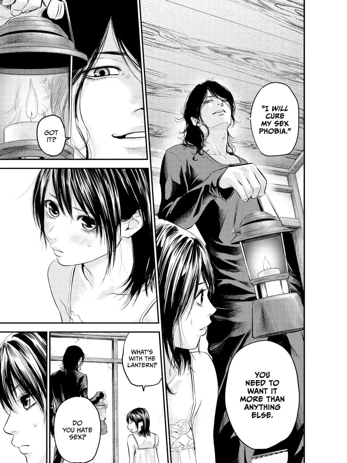 Harem Marriage Chapter 55 page 9 - 