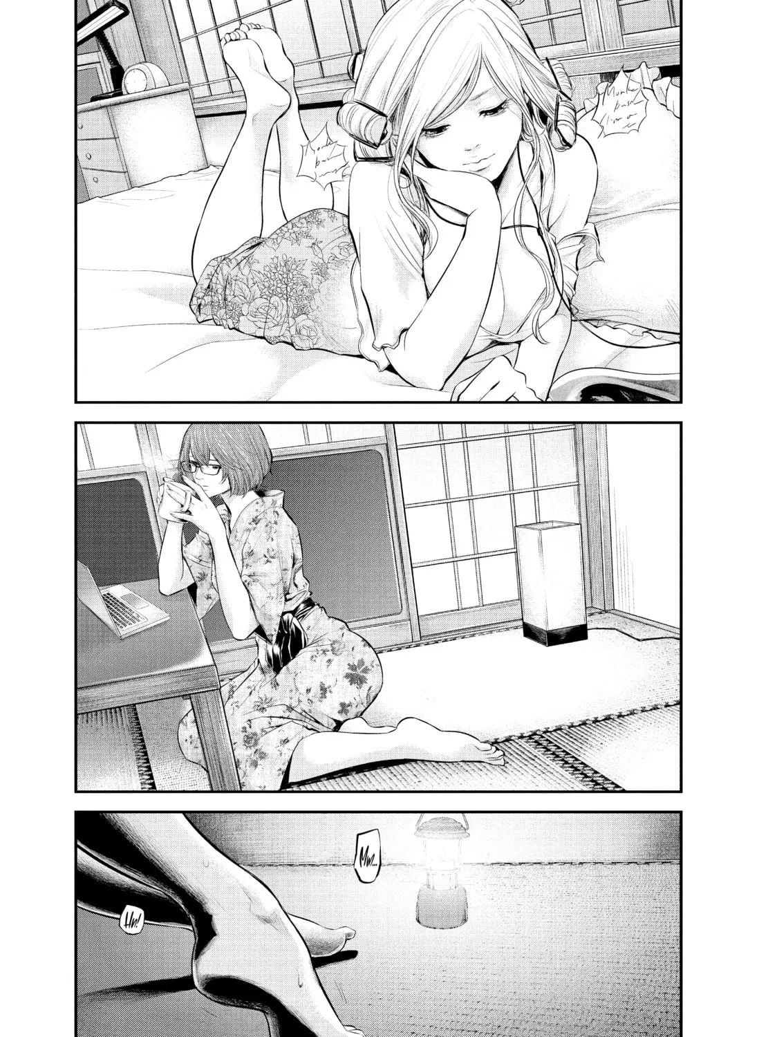 Harem Marriage Chapter 56 page 1 - 