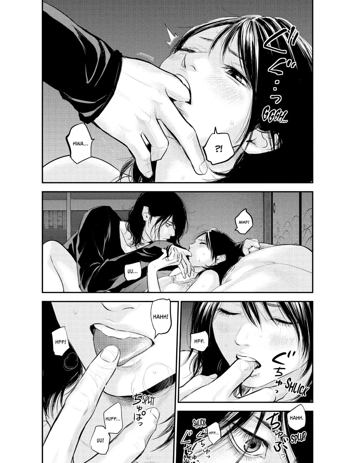 Harem Marriage Chapter 56 page 15 - 