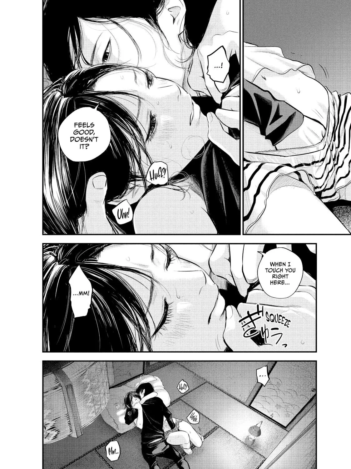 Harem Marriage Chapter 56 page 19 - 
