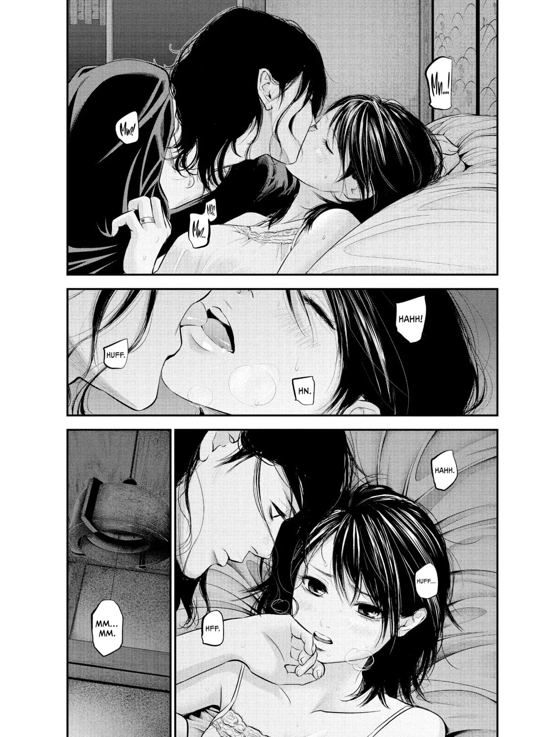 Harem Marriage Chapter 56 page 3 - 