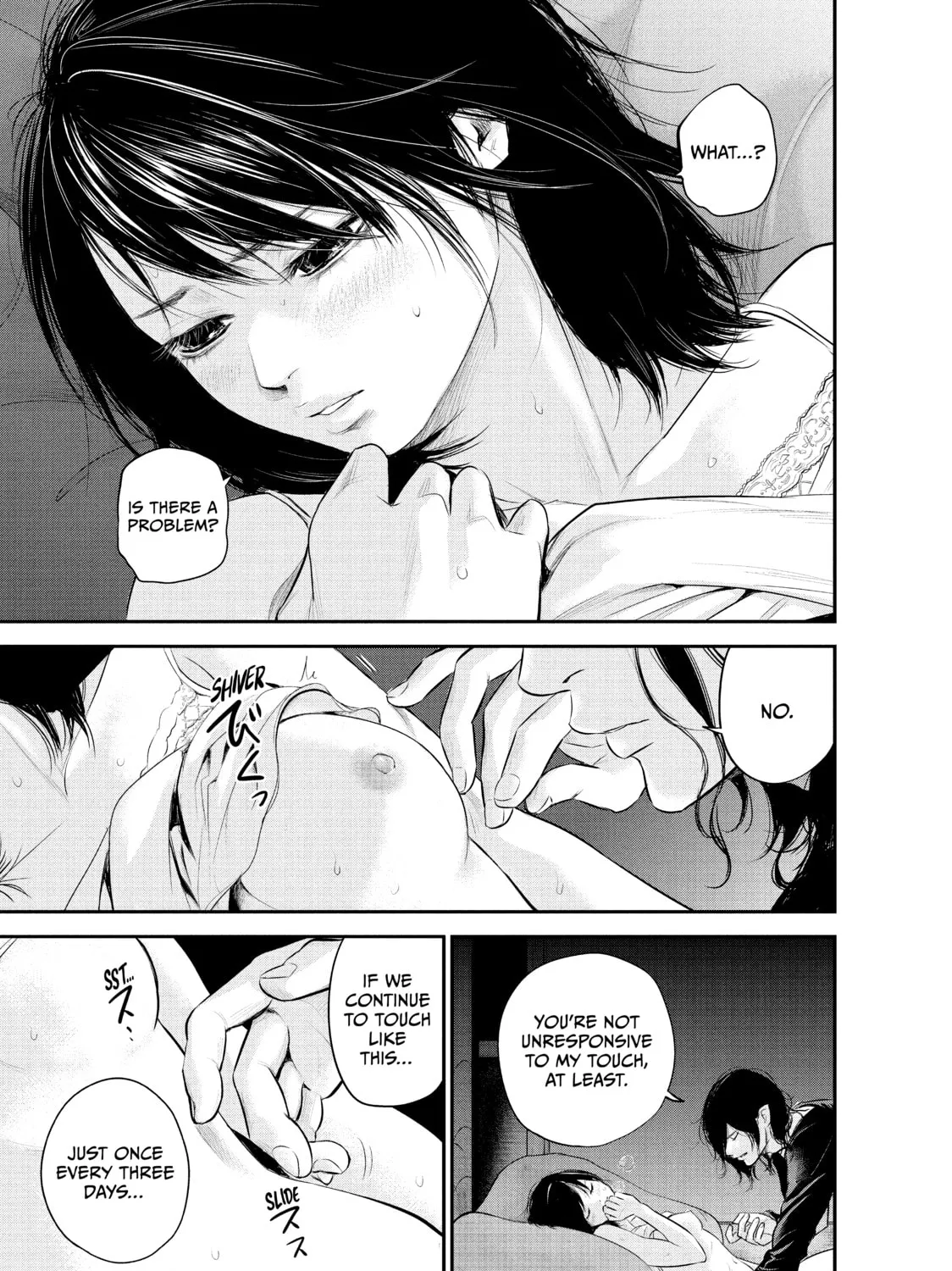 Harem Marriage Chapter 56 page 25 - 