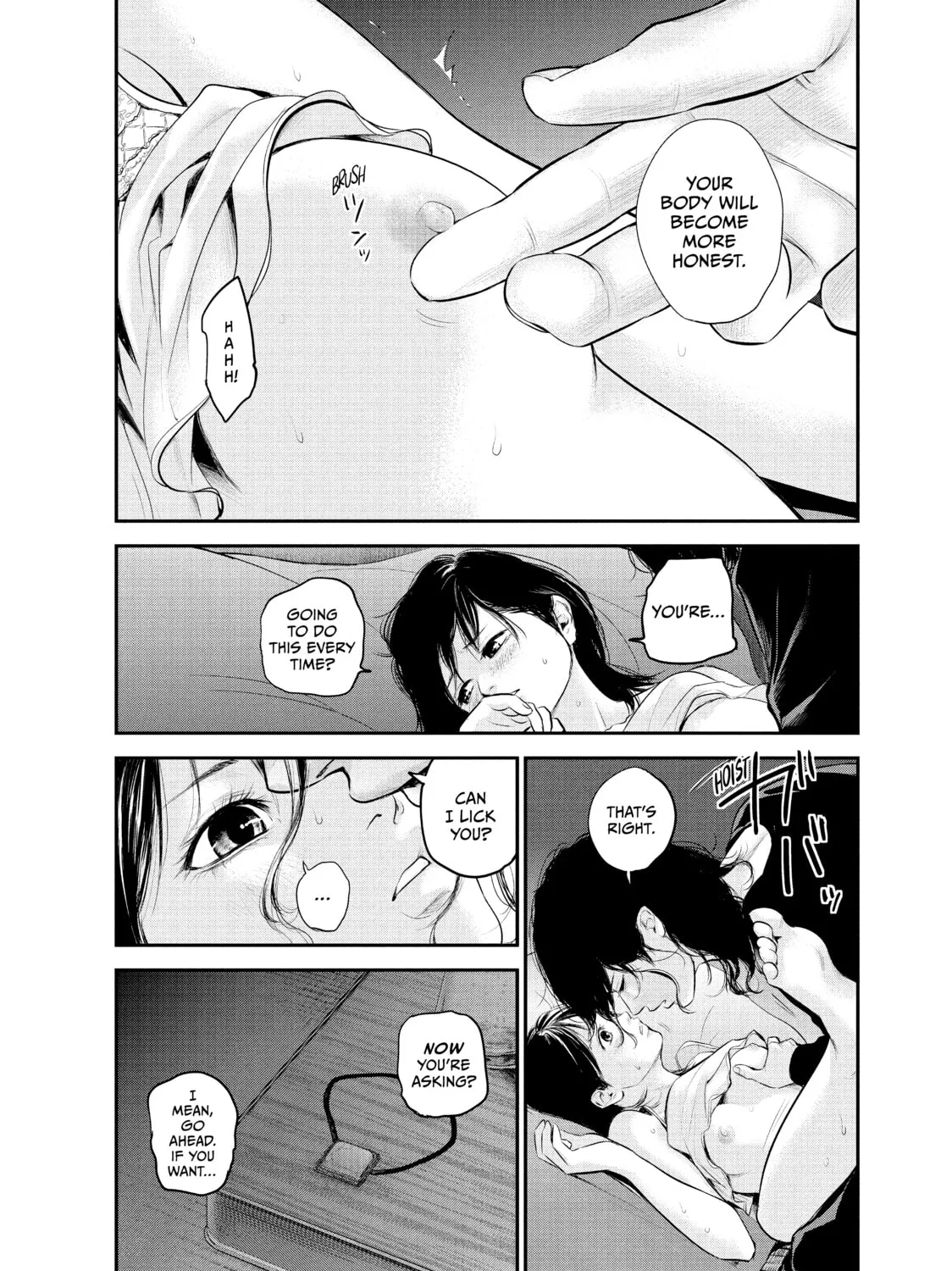 Harem Marriage Chapter 56 page 27 - 