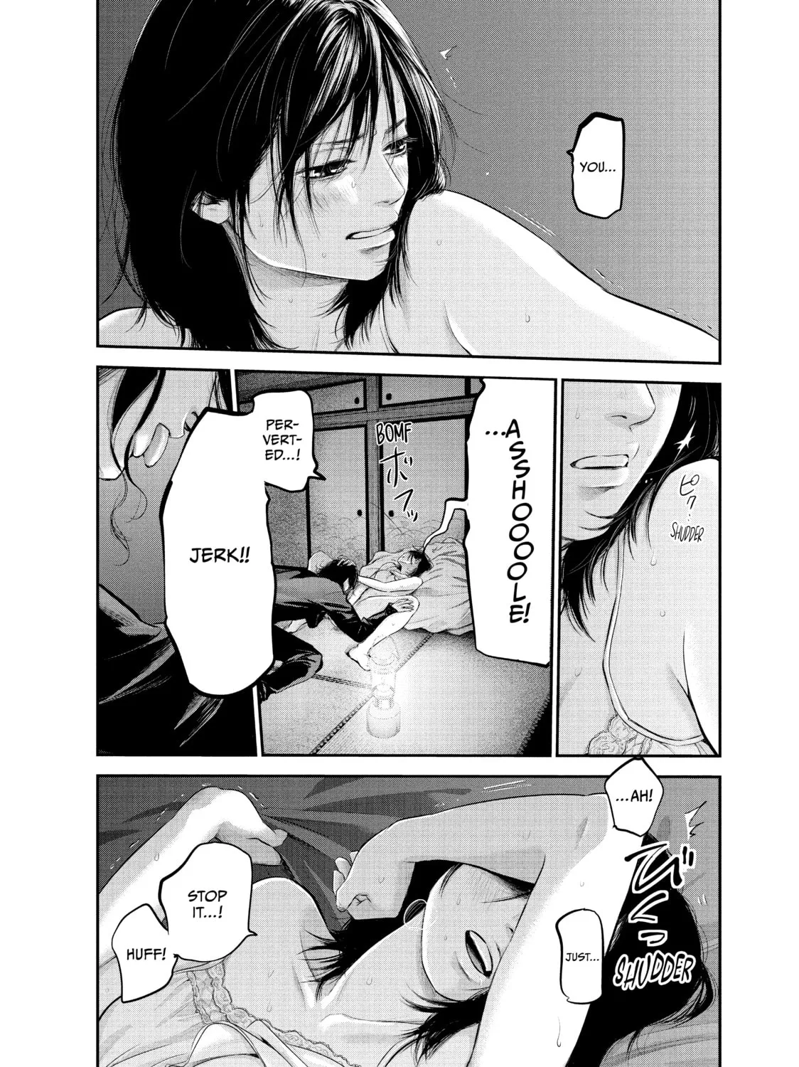 Harem Marriage Chapter 56 page 31 - 